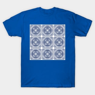 Portuguese Ceramic Tiles T-Shirt